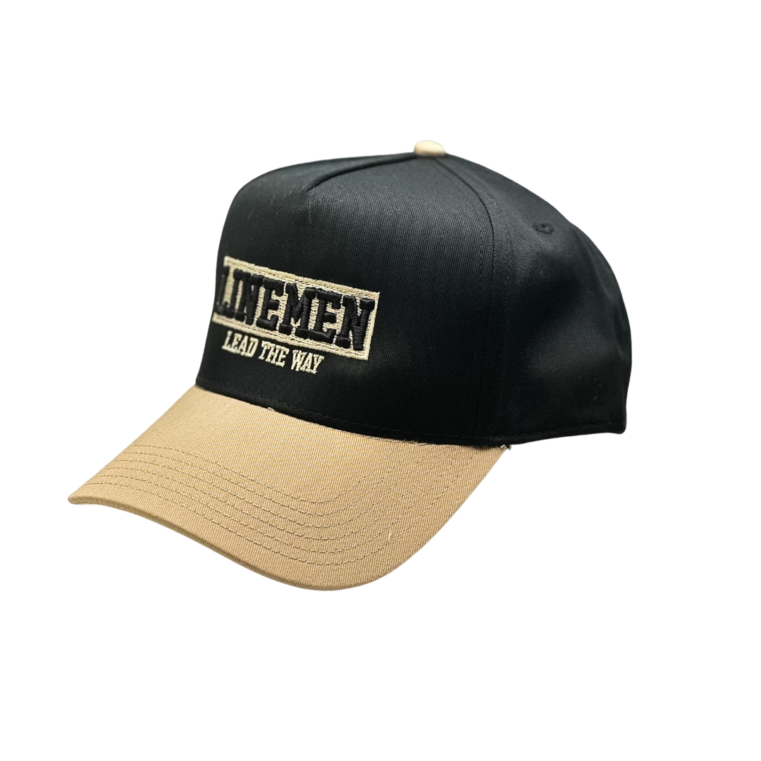 LLTW Logo Hat - Duo – Linemen Lead The Way